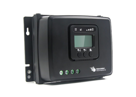 Kompakt Tasarım 100V Maksimum Giriş Voltajı %98 Yüksek Dönüşüm Verimliliği RV MPPT Güneş Enerjisi Şarj Kontrol Cihazı