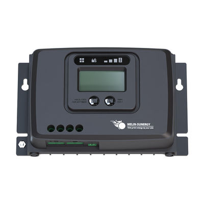 MPPT 20A 12V 24V Motorhome Lityum Pil için Akıllı Güneş Şarj Kontrolörü
