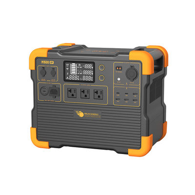 İyi bir fiyat. 2 Saat Şarj Süresi ve 18 Kg Hafif Tasarıma Sahip Taşınabilir 1536Wh Lityum Pil Güneş Jeneratörü çevrimiçi