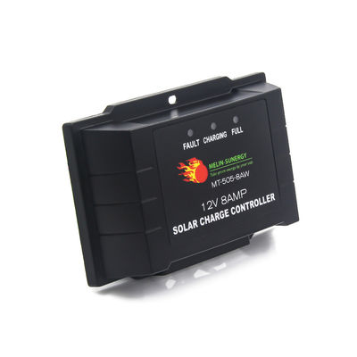 IP67 Güneş PV Şarj Denetleyicisi 8A PWM Güneş Enerjisi Denetleyicisi Güneş Hücresi Şarj Denetleyicisi