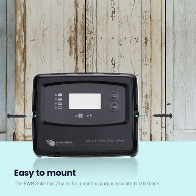 AGM LFP Lityum Pil Sistemleri için 12V 24V Güneş Pil Şarj Düzenleyicisi