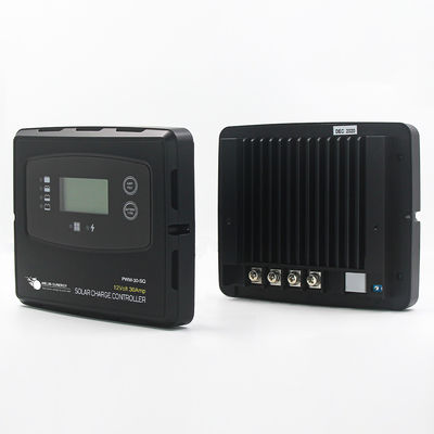 PWM Dijital Güneş Şarj Kontrolörü 760W PV Gücü 12V Sıcaklık Telafi