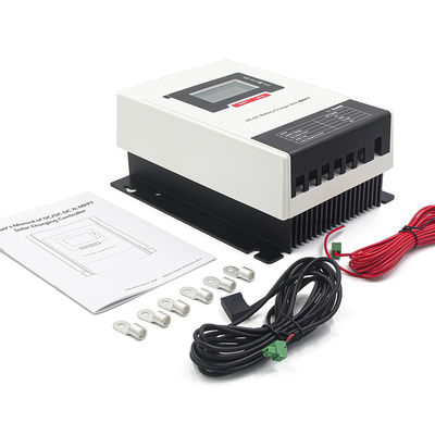 30A IP32 Koruma Hafif DC DC Şarj cihazı 12/24Vdc piller için MPPT Güneş şarj cihazı