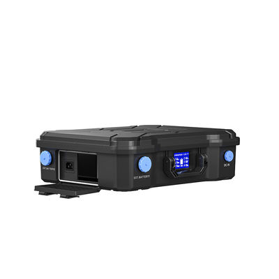 2000W Çanta Güneş Jeneratörü Maks. PV Şarj Gücü 1200W MPPT ve UPS ile