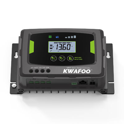 İyi bir fiyat. 20a mppt güneş şarj kontrolörü 12v 24v lifepo4 pil için çevrimiçi