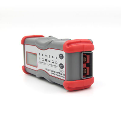 25V Maksimum Güneş Girişi 600W Sıralı Dijital PWM Güneş Enerjisi Şarj Kontrol Cihazı ve LCD Ekran