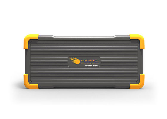 USB-C PD100W, USB-A QC3.0 ve DC12V 30A Çıkışlı Şarj Edilebilir LiFePO4 Taşınabilir Jeneratör Pil Paketi