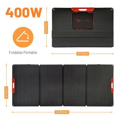 İyi bir fiyat. ETFE taşınabilir güneş enerjisi panelleri IP65 400W RV için katlanabilir güneş panelleri çevrimiçi