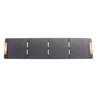 İyi bir fiyat. IP65 200W Taşınabilir Katlanabilir Güneş Paneli Kits Dışarıda Mobil Şarj Güneş Paneli çevrimiçi