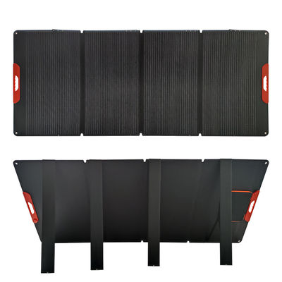 Karavanlar için 3 Yıl Garantili 400 Watt 40V Taşınabilir Katlanabilir Güneş Panelleri