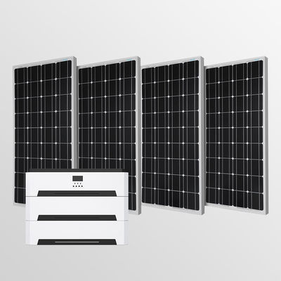 İyi bir fiyat. 3150W LiFePO4 Güneş Enerjisi Depolama Sistemi 6000 80A PV akım aralığı ile geri dönüşüm çevrimiçi