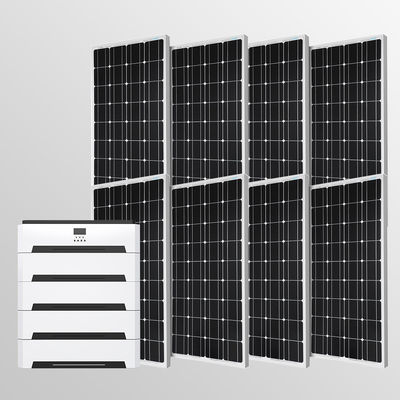 İyi bir fiyat. Ev Güneş Enerjisi Depolama Sistemi 500V MPPT ile 10KW IP20 Giriş Koruma Derecesi çevrimiçi