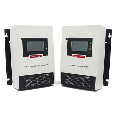 50A DC DC şarj cihazı ve araçlar ve şebeke dışı uygulamalar için IP32 koruması