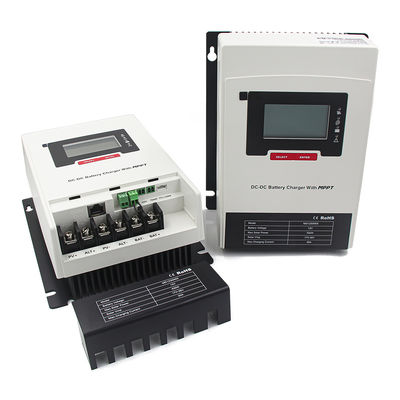 İyi bir fiyat. 12V DC 400W DC DC RV Şarj cihazı Max. PV Voltajı 55V Geniş sıcaklık aralığı ile çevrimiçi