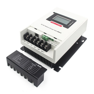 İyi bir fiyat. Max 60A 12Vdc Alternator Buck Boost Charger 50A MPPT Voltaj aralığı 17 - 36V çevrimiçi