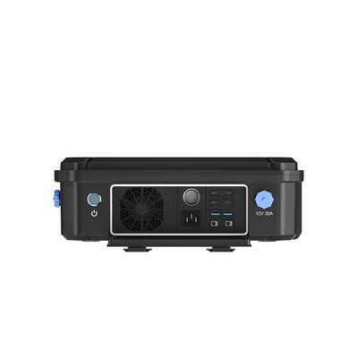DC 15A 12V 2000W Taşınabilir çanta güneş jeneratörü.