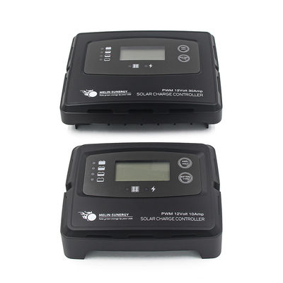 15A Güneş Voltaj Düzenleyicisi 12V 24V Çoklu Pil Uygunluğu