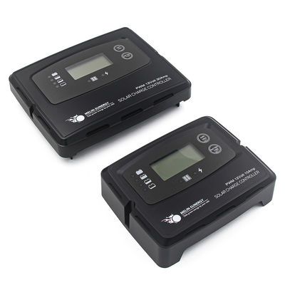 İyi bir fiyat. Siyah 15A Dijital Güneş Şarj Kontrolörü LCD + LED Ekranı ve 12V 24V Sistemleri için 50V Maksimum Giriş Voltajı çevrimiçi