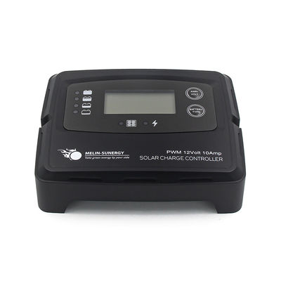 İyi bir fiyat. IP67 Su geçirmez Güneş Şarjı Düzenleyicisi 15A PWM 12V 24V Güneş Sistemleri için çevrimiçi