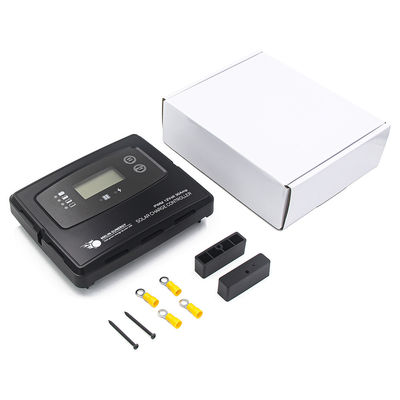 İyi bir fiyat. 40A Dijital Güneş Enerjisi Şarj Kontrol Cihazı, 5 Aşamalı Şarj, IP22 Dereceli ve 760W @ 12V çevrimiçi