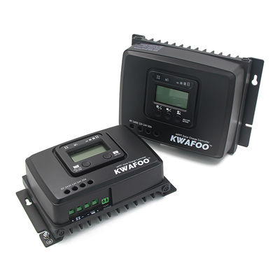 IP43 12V 24V 40A Küçük RV MPPT Güneş Şarj Kontrolörü