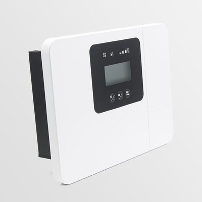 Beyaz 30A - 40A Bluetooth RV MPPT Lityum Pil için Güneş Şarj Kontrolörü