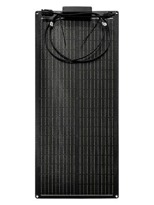 60W 12V semi flexible marine solar panels golf cart flexible solar charger small flexible solar panels
